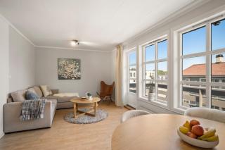 Convenient apartment - Vestby city center - 9