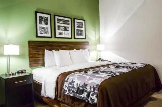 Sleep Inn & Suites Marion - Military Institute - 9