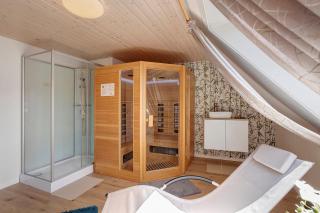 Haus Schnettler mit Sauna - 8