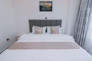 luxury executive two bedroom apartment with children playing ground,swimming pool relaxing rooftop with amazing city views, ample parking space and proximity to major shopping malls - 3