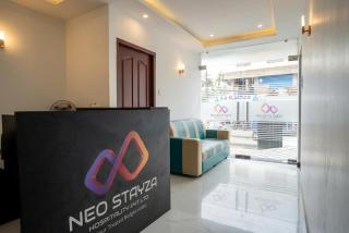 Neo Stayza Hotel Trivandrum Near Padmanabhaswamy Temple & Trivandrum Central Railway Station - 2