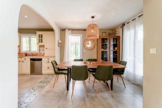 Villa Les Joncs d'Octobre - 7