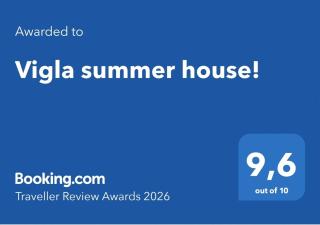 Vigla summer house! - 2