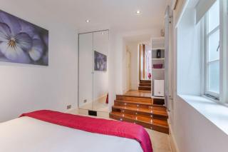 1-Bed Flat Near Regent's Park - Sleeps 3 - Fitzrovia - 3