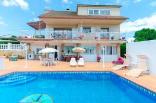 Catalunya Casas Relaxing villa with private pool near Costa Brava - 0