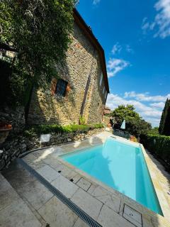 Casa Il Mandorlo, Country House Gaiole in Chianti con Piscina - 7