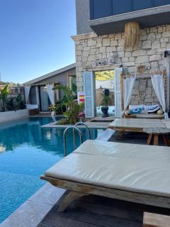 Chloe hotel Alacati - 9