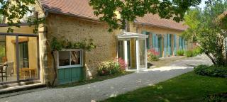 SARLAT Charmante maison en pierre avec piscine - 8