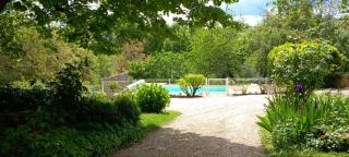 SARLAT Charmante maison en pierre avec piscine - 6