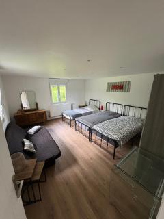 Le chalet de l Escaut - 1
