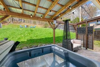 Nature & Relaxation with Spa - Chalet La Shred - 3