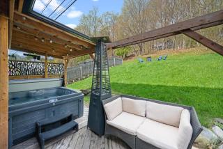 Nature & Relaxation with Spa - Chalet La Shred - 6