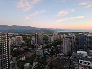 Large studio with panoramic views of the mountains and the sea - 9
