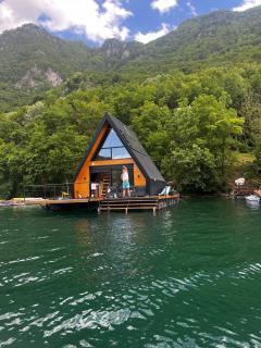 Omorika Perućac Splav - 5