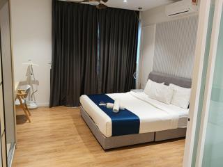 Asian top city Kuala Lumpur quill residence Malaysia - 9