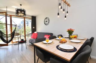 TOTU HOME Gdynia Marina Apartment 2-Bedroom - 1
