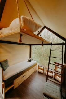 Glamping Všímarský potok - Malšín - 8