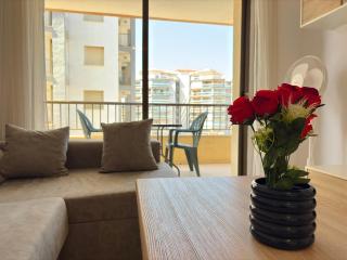 Apartamento en Peñíscola con terraza, piscina y vistas al mar, Zona Papa Luna - 8