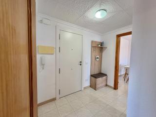 Apartamento en Peñíscola con terraza, piscina y vistas al mar, Zona Papa Luna - 7