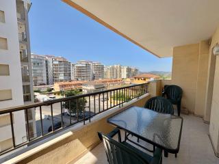 Apartamento en Peñíscola con terraza, piscina y vistas al mar, Zona Papa Luna - 3