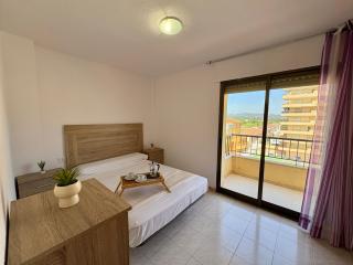 Apartamento en Peñíscola con terraza, piscina y vistas al mar, Zona Papa Luna - 1