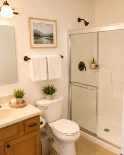 Sunset Pointe Lakefront Home with Private Dock and Stunning Views - 1