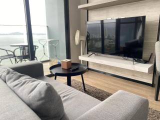 Stunning Sea View Condo -Next To Beach - 9