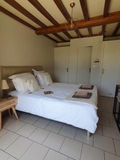 Domaine le Manège - Chambre l'Ecole - près d'Etretat - 6