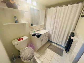 Bright 1Br Ground-Level Apartment - 3