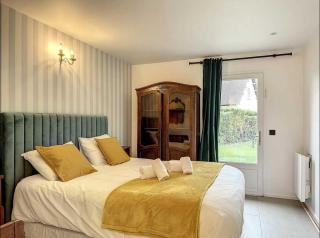 House with garden near the beach – pool and tennis - 4