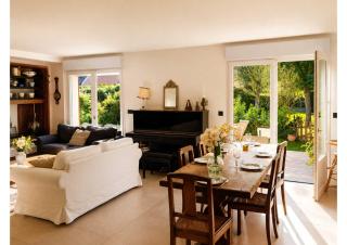 House with garden near the beach – pool and tennis - 8