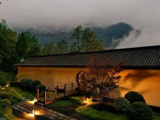 Qingcheng Mountain Wujing Mountain Residence - 2