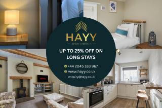 Hayy Bondgate Cottage 3 Bedroom Harewood - 0
