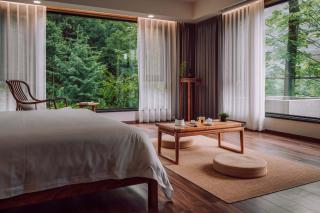 Dujiangyan Sichuan Qingcheng Mountain Wujing Retreat - Chinese Zen Courtyard - Open Air Hot Spring - Complimentary Breakfast - 6