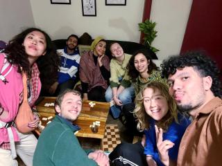 Green hostel - 8