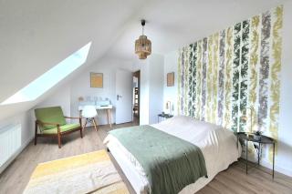 Bright house between Saint-Malo and Mont St-Michel - 1