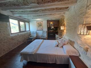 Casa rural con piscina privada y jacuzzi en la Vall de Gallinera - 7
