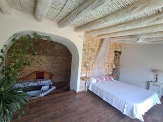 Casa rural con piscina privada y jacuzzi en la Vall de Gallinera - 8
