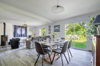 Ty Kerdreven - Maison familiale avec grand jardin - 0