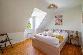 Ty Kerdreven - Maison familiale avec grand jardin - 5