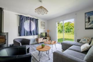 Ty Kerdreven - Maison familiale avec grand jardin - 3