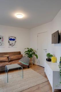 Urban Cozy Apartment- Heart of Antwerp - 5