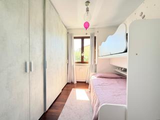 S370 - Sirolo, villetta con giardino e aria condizionata - 8