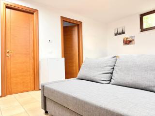 S370 - Sirolo, villetta con giardino e aria condizionata - 6