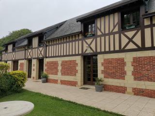 Domaine le Manège - Chambre l'Ecole - près d'Etretat - 9