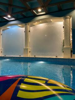 2 Bed Villa Swimming Pool Free Islamabad - 3