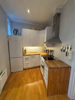 Large, excellent apartment, central location - 4