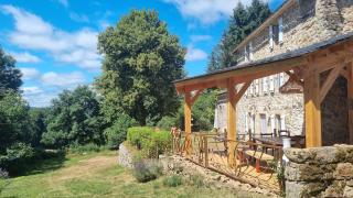 la maison buissonnière, gite familial classé, entre lac et nature - 8