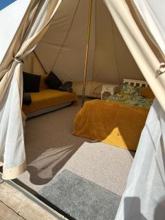Little Bitty Farm Retreat Alpaca Belle Tent - 7