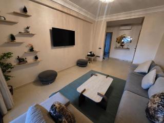 Appartement vue piscine - 1